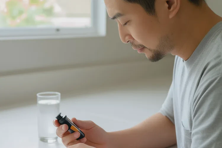 32岁早上空腹血糖10点5是怎么回事(图1)