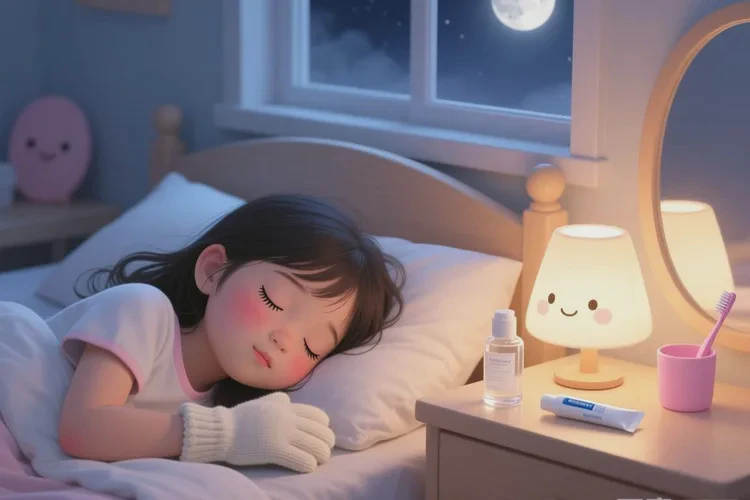 少儿四肢偶尔长湿疹可以根治吗(图4)