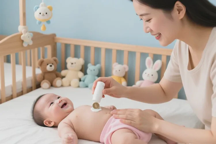 婴幼儿屁股偶尔起湿疹可以根治吗(图3)