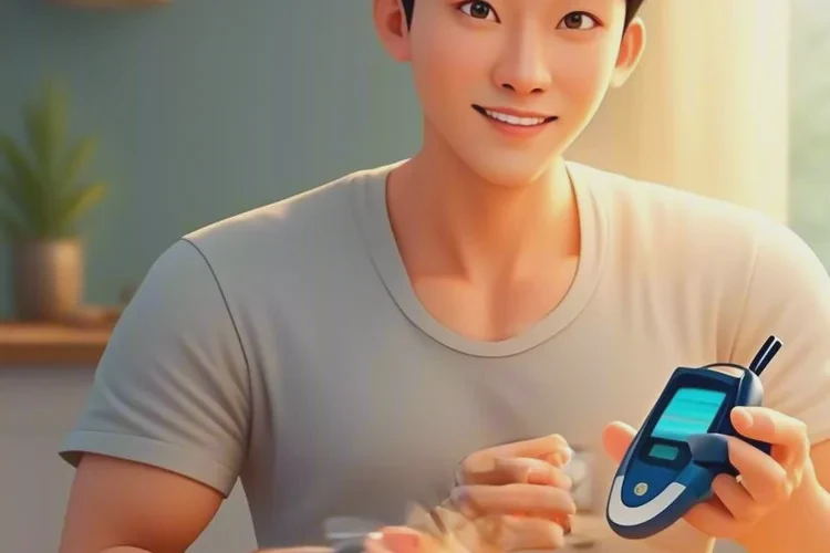 32岁早餐血糖9点2是怎么回事(图1)