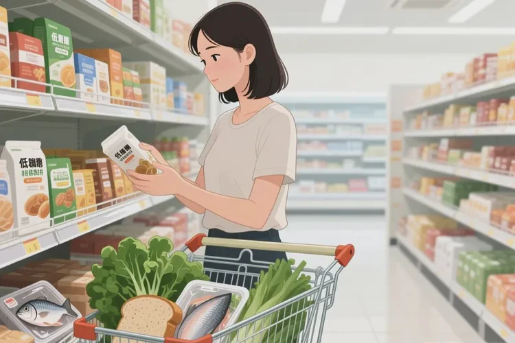 30岁餐后血糖8.7是怎么回事(图3)