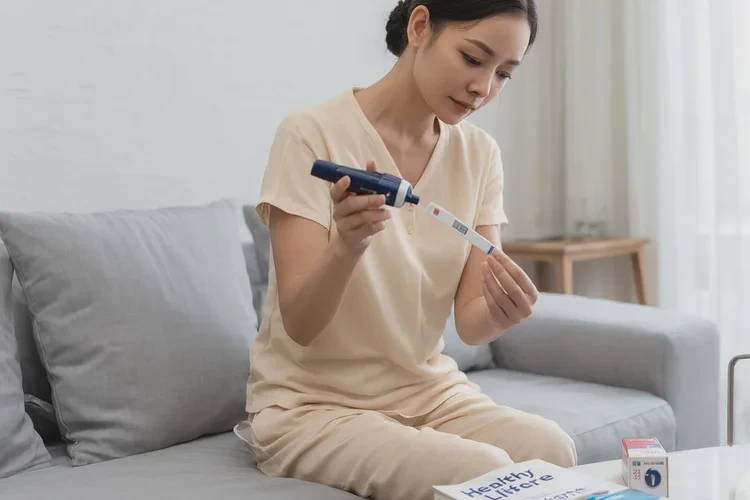 31岁中午血糖11点1是怎么回事(图4)