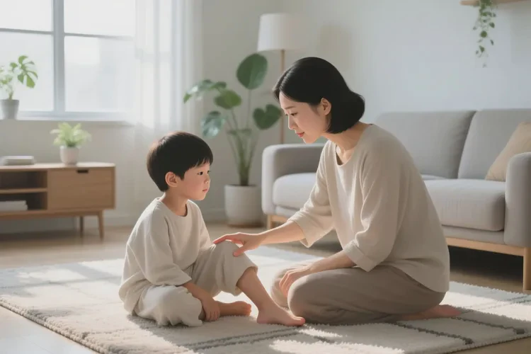 孩子四肢容易起湿疹可以根治吗(图2)