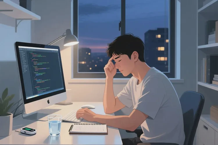 29岁睡前血糖18.9是怎么回事(图4)