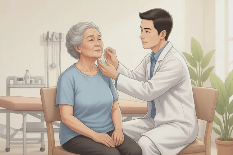 老人脖子偶尔起湿疹可以根治吗(图4)