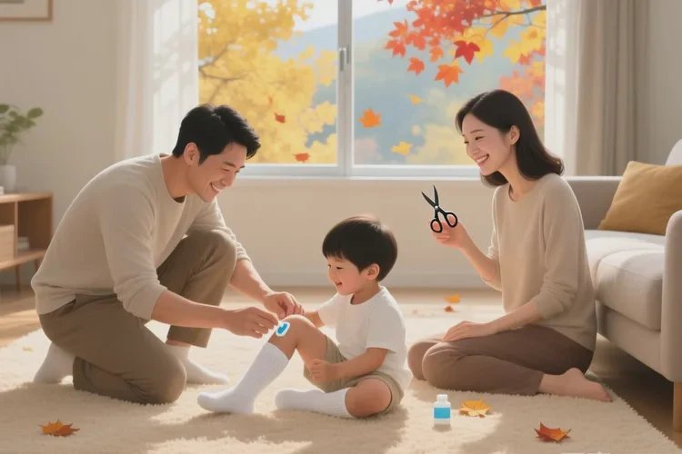 儿童小腿上偶尔长湿疹可以根治吗(图3)