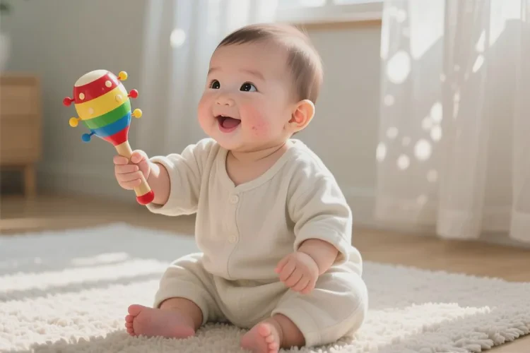 婴幼儿脖子上经常长湿疹可以根治吗(图4)