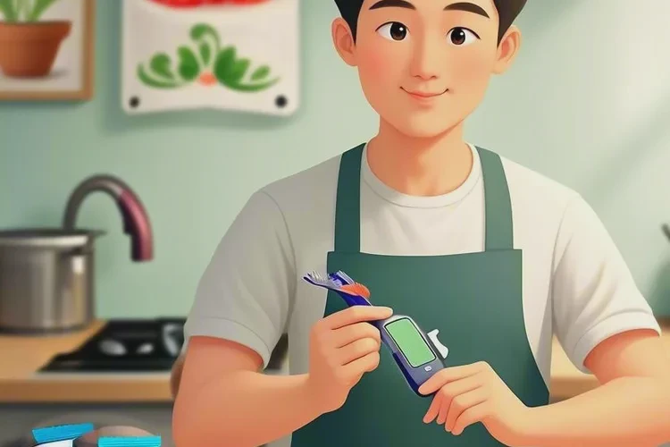 31岁晚上血糖11点9是怎么回事(图1)