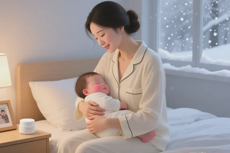 少儿身上偶尔长湿疹可以根治吗(图1)