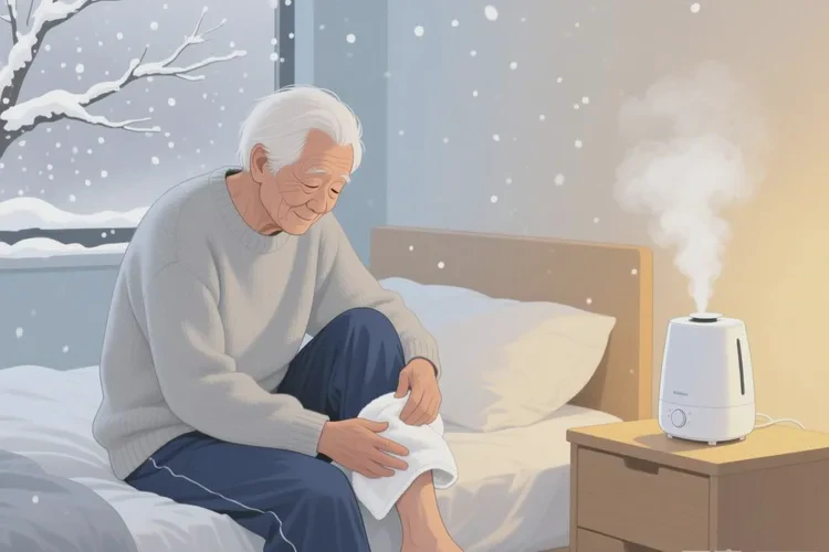 老人全身偶尔长湿疹可以根治吗(图3)