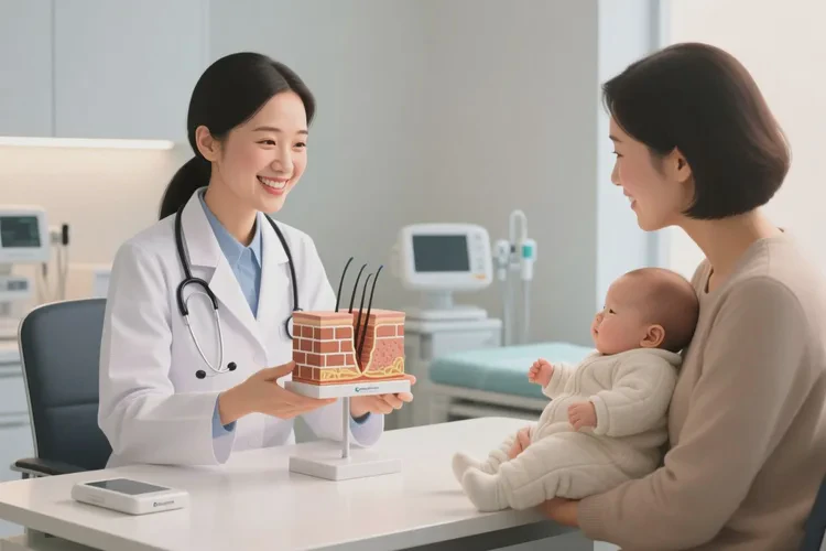 孩子全身有湿疹可以根治吗(图4)