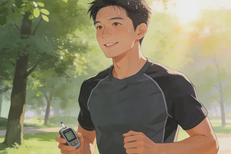 29岁睡前血糖27.4是怎么回事(图3)