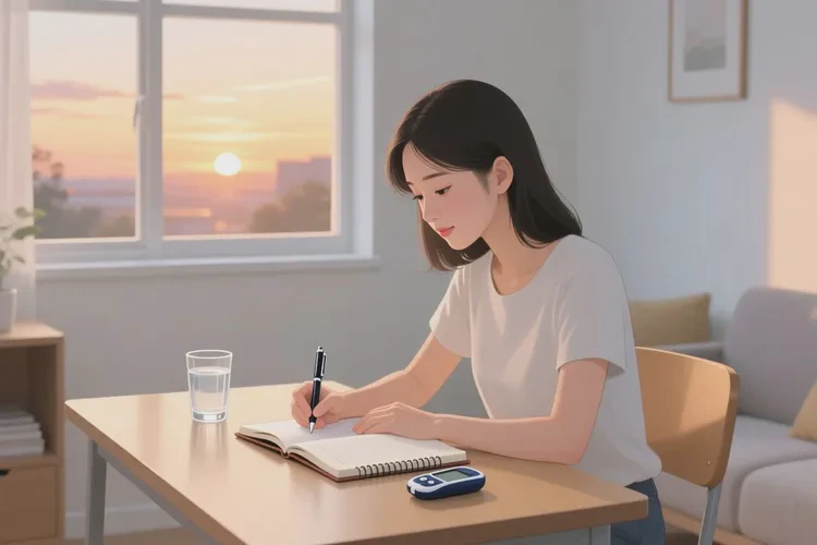 29岁睡前血糖19点5是怎么回事(图4)