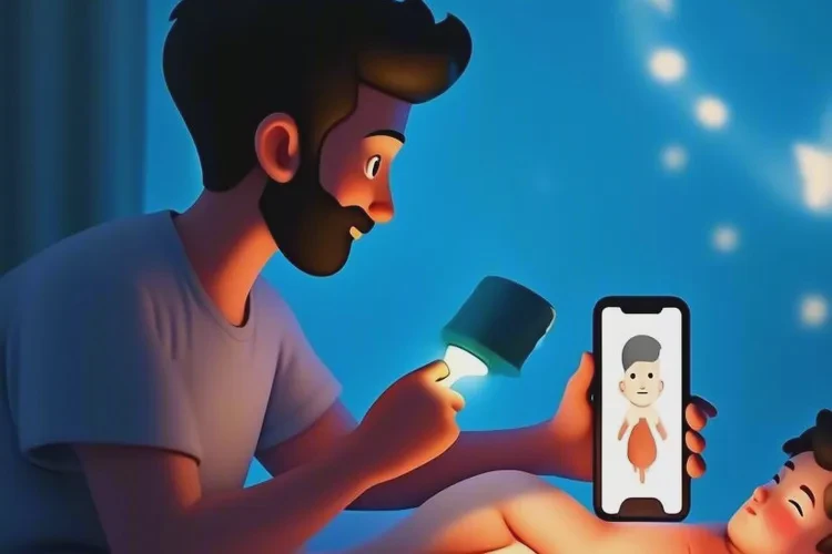 少儿屁股上经常长湿疹能够根治吗(图3)