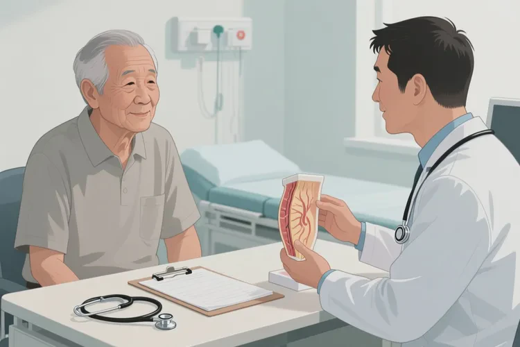 老人屁股偶尔长湿疹可以根治吗(图3)