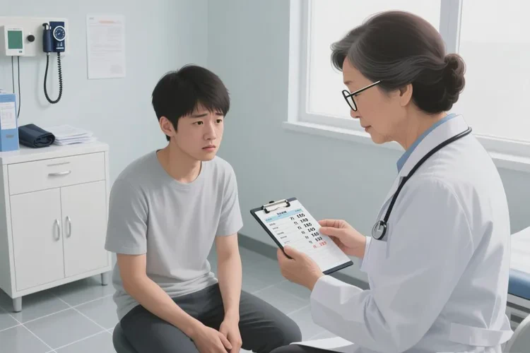 29岁晚上血糖15点6是怎么回事(图4)