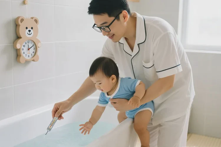 小孩脖子上有湿疹可以根治吗(图3)