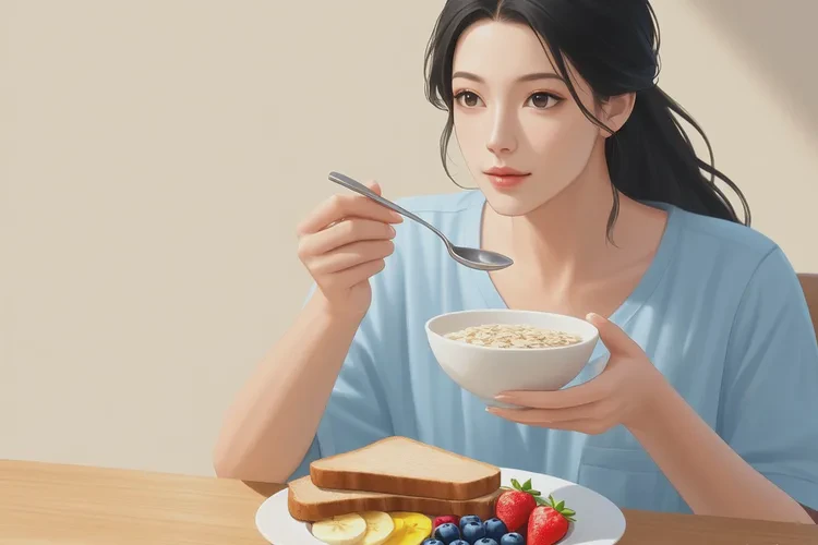 32岁早餐血糖12点6是怎么回事(图1)