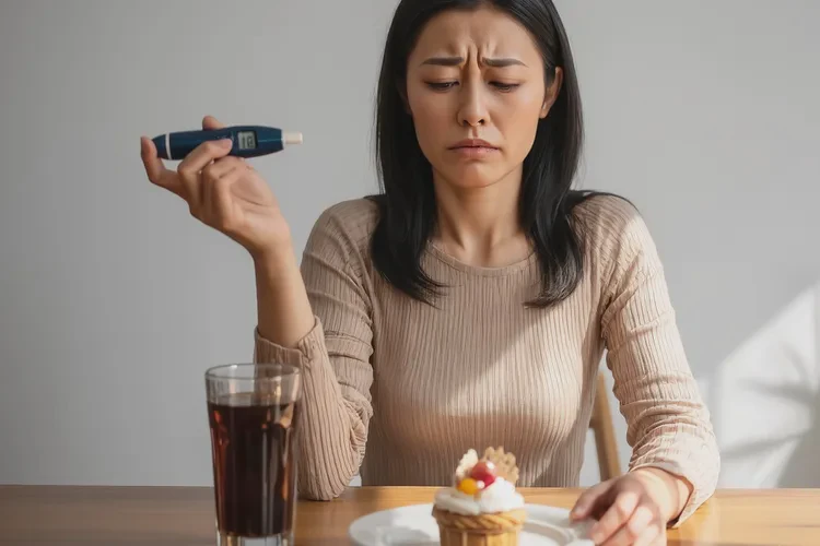 32岁餐后血糖8.3是怎么回事(图1)