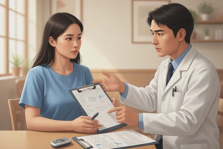 30岁餐后血糖20.6是怎么回事(图2)