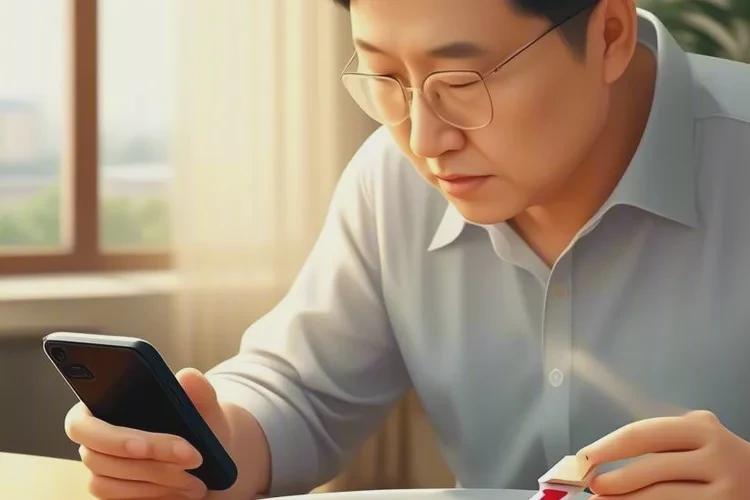 32岁早餐血糖6.1是怎么回事(图2)