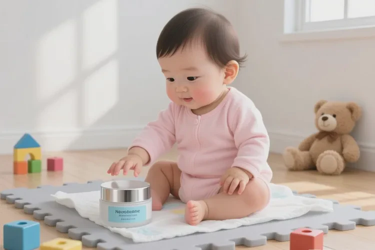 儿童屁股上偶尔长湿疹可以根治吗(图2)