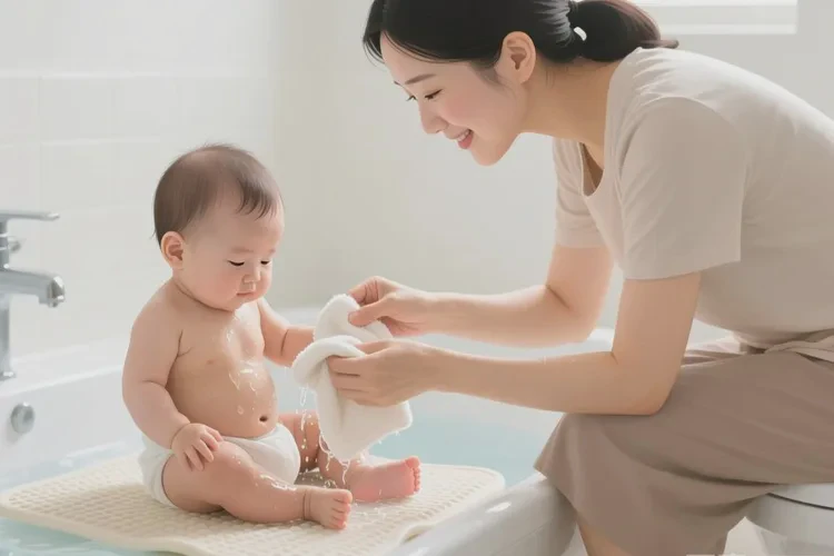 儿童屁股容易长湿疹可以根治吗(图3)