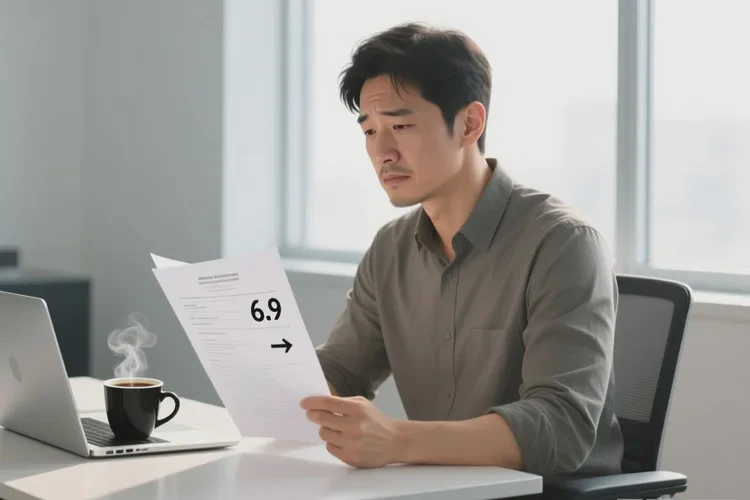 30岁空腹血糖6.9是怎么回事(图1)