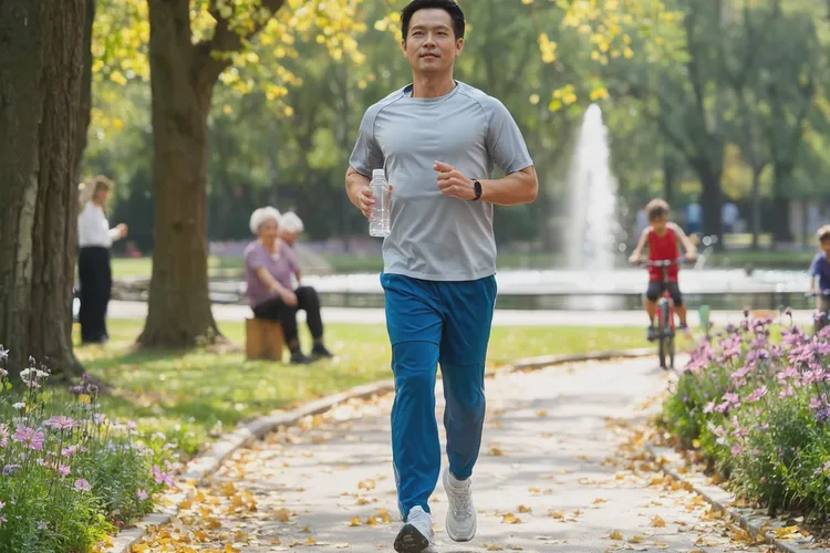 32岁晚餐血糖8.6是怎么回事(图2)