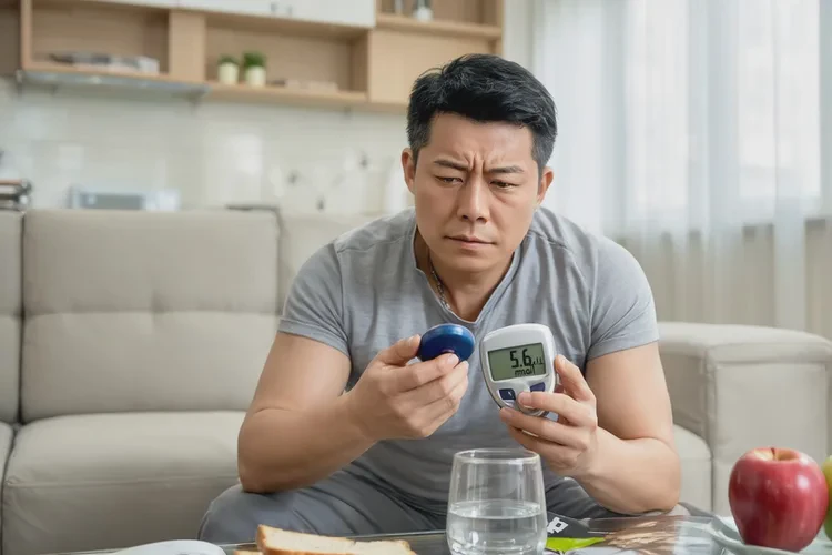 31岁下午血糖18.6是怎么回事(图1)