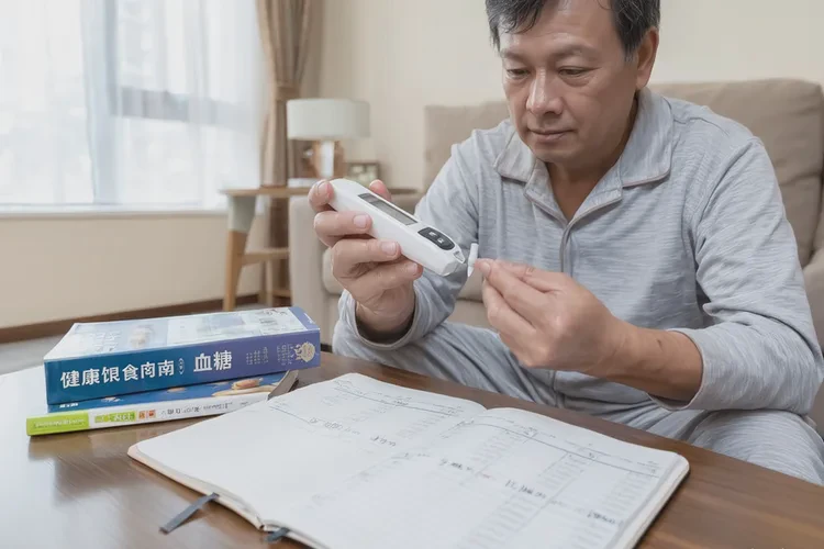 31岁中午血糖24.4是怎么回事(图3)