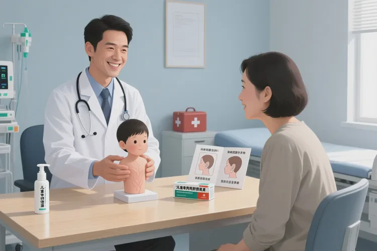 婴幼儿全身偶尔起湿疹可以根治吗(图3)