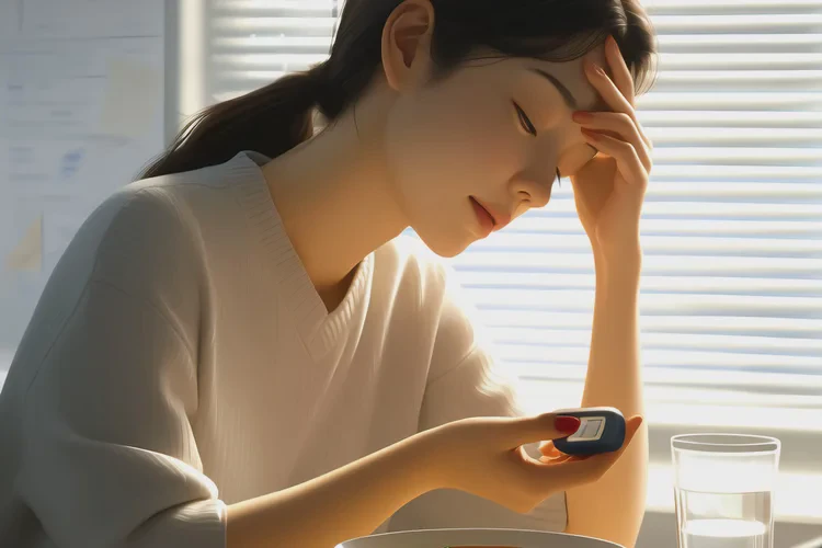 32岁中餐血糖3.6是怎么回事(图1)