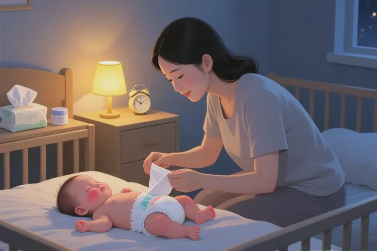 儿童屁股容易长湿疹可以根治吗(图1)