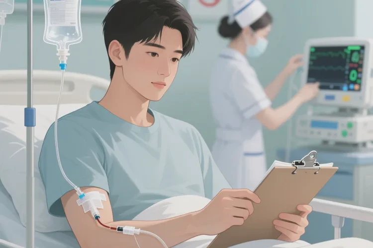 30岁空腹血糖21.2是怎么回事(图2)