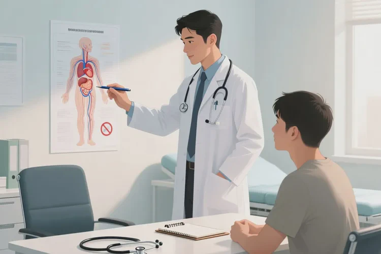 29岁睡前血糖27.8是怎么回事(图2)