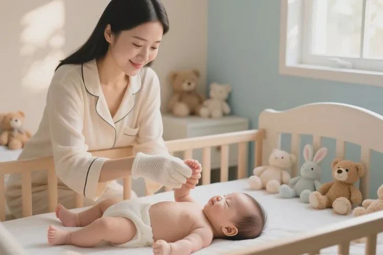 婴幼儿脖子上经常起湿疹可以根治吗(图4)