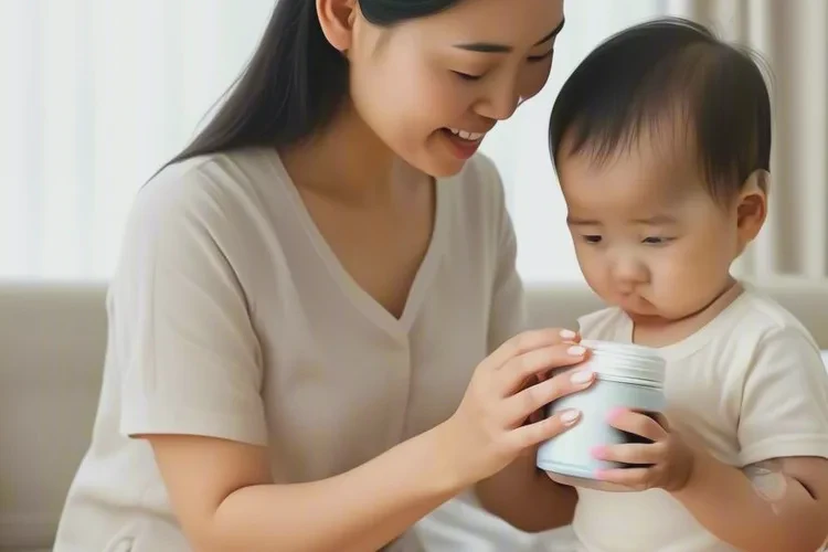 少儿屁股上经常长湿疹能够根治吗(图1)