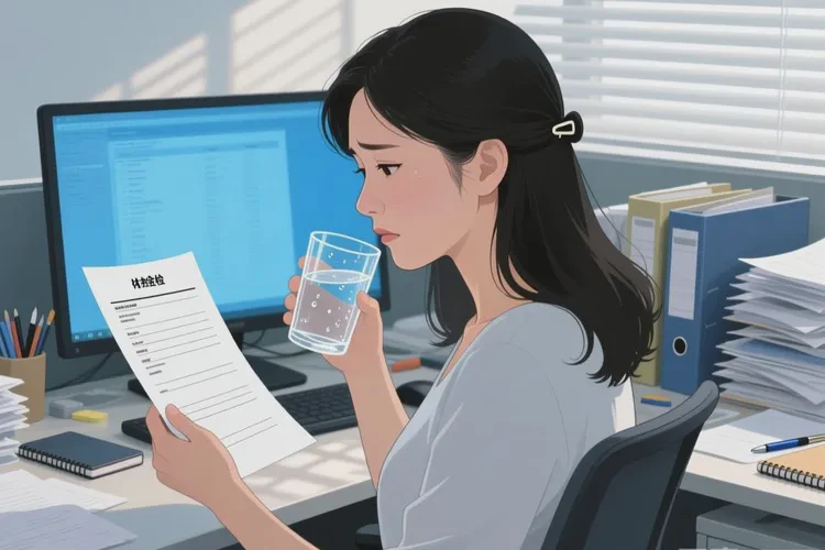 30岁空腹血糖10.2是怎么回事(图1)