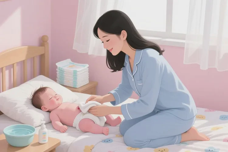 少儿肛周出湿疹可以根治吗(图1)