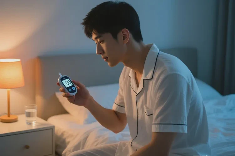 29岁睡前血糖10点3是怎么回事(图1)