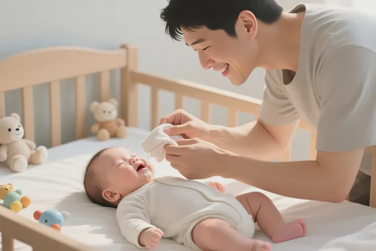 婴幼儿脖子上出湿疹可以根治吗(图2)