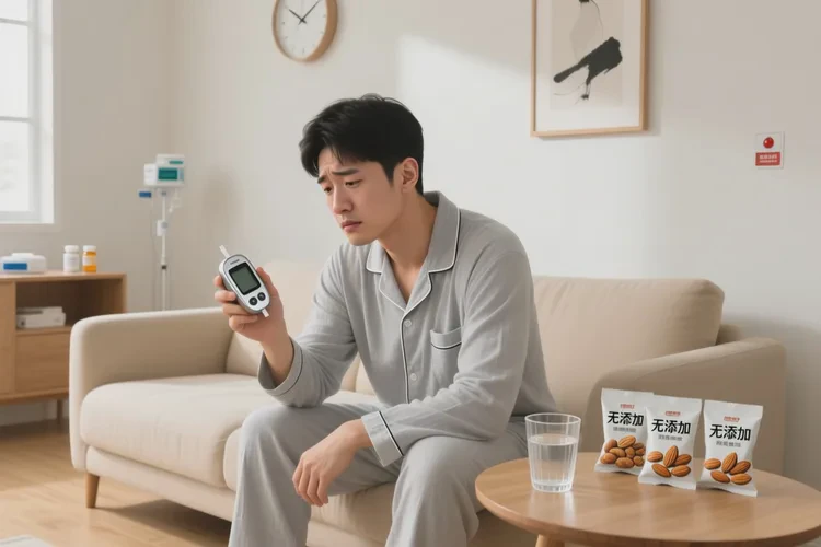 29岁晚上血糖15点1是怎么回事(图1)