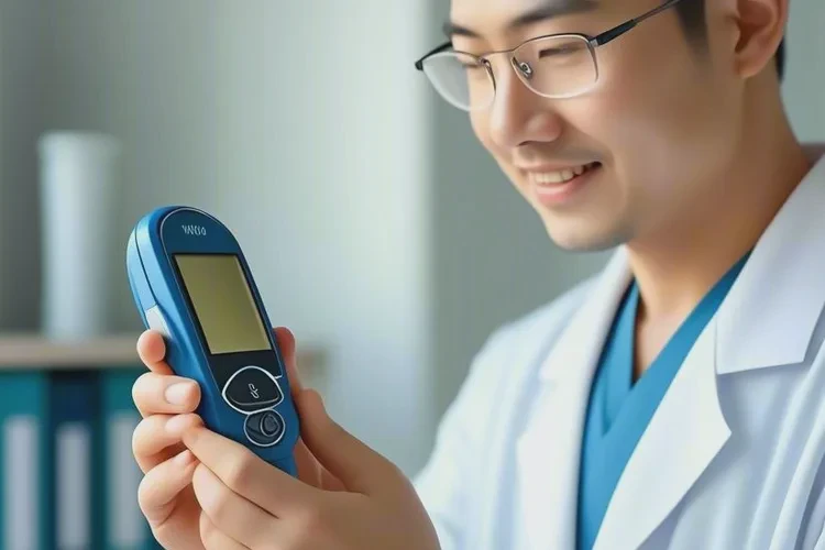 32岁晚餐血糖15点2是怎么回事(图1)