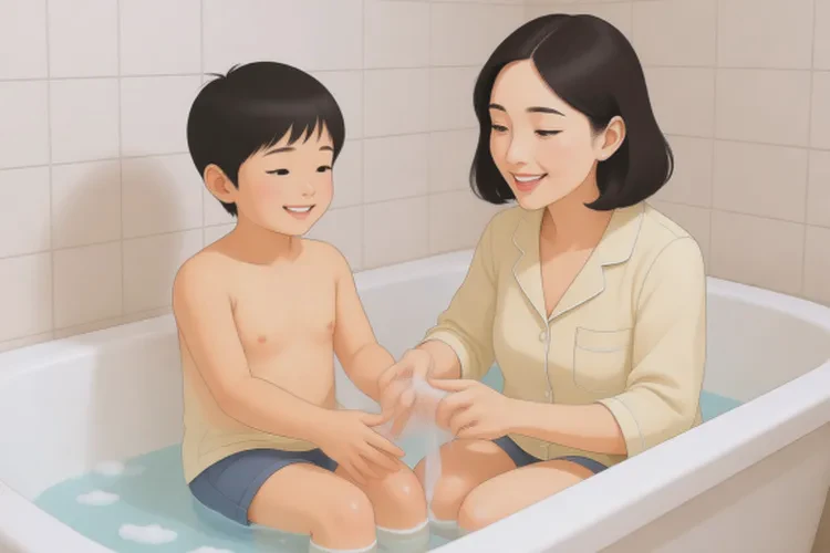 孩子小腿偶尔长湿疹可以根治吗(图4)