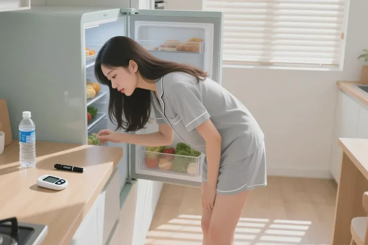 30岁空腹血糖28.0是怎么回事(图2)