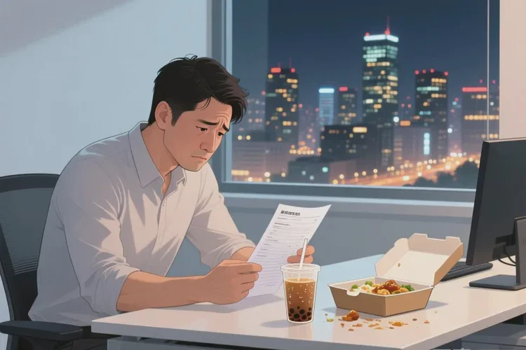 30岁餐后血糖12.4是怎么回事(图1)