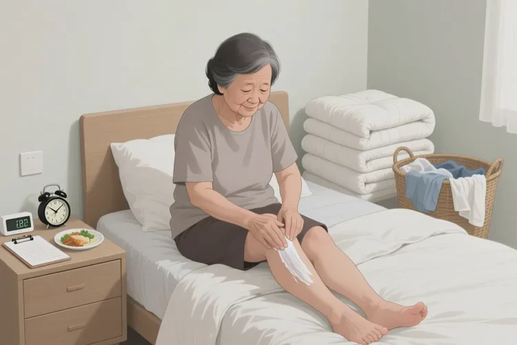 老人屁股出湿疹可以根治吗(图3)