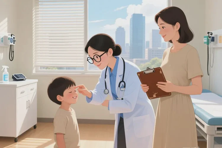 少儿面部起湿疹可以根治吗(图4)