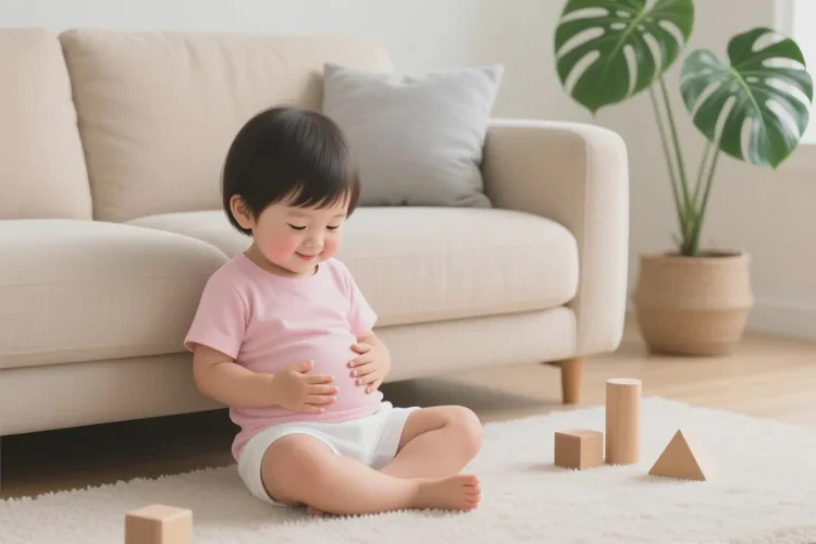 儿童肚子经常长湿疹可以根治吗(图3)